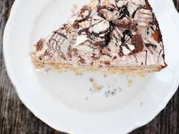 Perfect for every type of ice cream. Manner Torte Mit Neapolitaner Schnitten Vegane Gesellschaft Osterreich