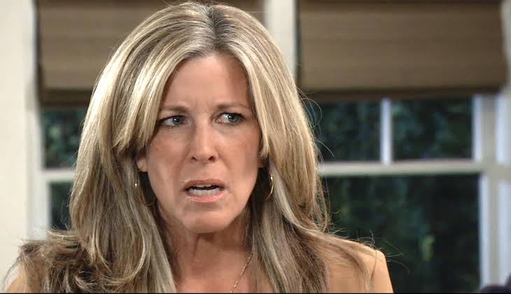GH's Betrayed Carly 'Wants To Take Jack Down,' Says Laura Wright (EXCL) -  Soap Opera Digest