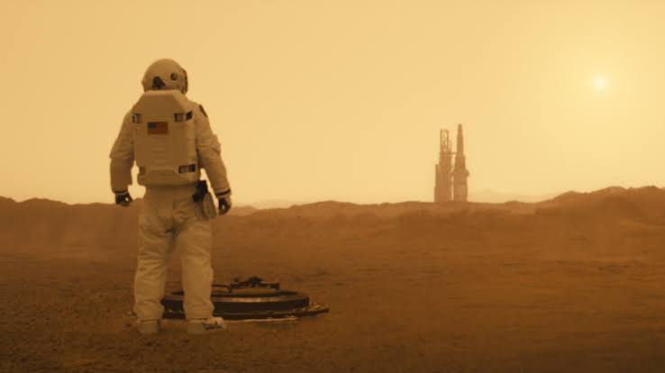 Ad Astra Is the Year's Most Gorgeous Movie | GQ