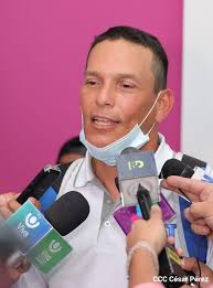 Llega a tierra pinolera la victoriosa selección nacional de béisbol ⚾️,  tras conseguir el boleto al Clásico Mundial de Béisbol 2023 🤩🥳 #Nicaragua