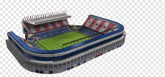 Maybe you would like to learn more about one of these? Vicente Calderon Stadium Santiago Bernabeu Stadium Atletico Madrid Camp Nou Mestalla Stadium Atletico Madrid 3d Computer Graphics Structure Madrid Png Pngwing