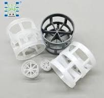 Xingfeng CPVC Pall Ring Chloridized Polyvinyl Chloride Pall ...