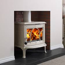 Jotul F 100 Ivory Enamel Wood Stoves For Sale Wood Stove Wood Fuel