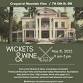 2025 Wickets and Wine - Preservation Event at the Fishburn Mansion