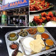 Brickfields, 50470 kuala lumpur, federal territory of kuala lumpur 10 Incredibly Good Foods In Brickfields Little India Openrice Malaysia