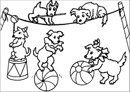There are tons of great resources for free printable color pages online. 42 Best Ideas For Coloring Circus Train Coloring Pages