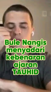 Ajaran yg sama dari semua Nabi, Bule Amrik usia 21 tahun, Grayson Brock,  terus menerus mencari kebenaran, sampai menghabiskan belasan jam setiap  hari, live streaming berdiskusi dengan para ulama2 ...