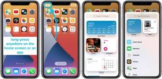 Hasil Contekan Widget Milik Ios 14 Lebih Baik Daripada Android Di 2020 Iphone Fitness Tracker Sistem Operasi