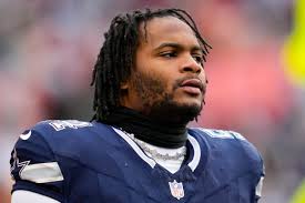 Dallas Cowboys DE Sam Williams suffers torn knee ligaments and will need  season-ending surgery