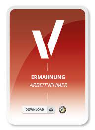 Ihr mitarbeiter nutzt ihre kulante arbeitszeitenregelung aus oder fehlt zur information: Muster Abmahnung Azubi Zu Spat Kommen