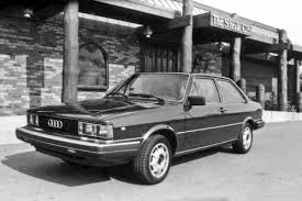 Image result for Indiana Red 1981 Audi