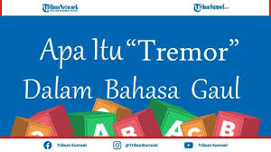 Maka dari itu tidak ada salahnya mengetahui bagaimana melakukan management pada akun sosial menjual produk atau jasa di era sekarang ini bukan lagi sekedar menunjukkan apa yang sebenarnya dijual saja. Apa Itu Tremor Dalam Bahasa Gaul Ini Arti Dan Contoh Penggunannya Di Sosial Media Tribun Sumsel
