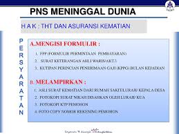 Berikutnya adalah contoh untuk surat kuasa ahli waris yang bisa anda gunakan untuk memberikan wewenang kepada pihak yang bisa dipercaya untuk membagikan harta warisan. Taspen Contoh Surat Kuasa Ahli Waris Kematian Audit Kinerja