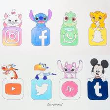 Imagens Inspiradoras Baseadas Nos Personagens Da Disney Disneyarts Disney Disney Drawings Cute Disney Drawings Disney Art Drawings