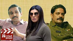 Best indian movies & web series 2020: Top 10 Indian Web Series Of 2020 Paatal Lok Scam 1992 Special Ops And More Entertainment News The Indian Express