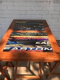 Последние твиты от hockey stick builds (@hockeyfurniture). Reustix Man Cave Tables Reustix