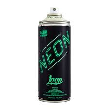 Loopcolors Cans Neon 400ml
