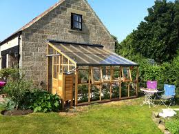 Classic Leanto Serre Jardin Maison Verte Serre Bioclimatique