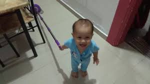 Saya boleh mop lantai dengan dia. Hanan Maryam Mop Lantai 141019 Youtube