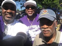 New LSU RB coach Kevin Smith wasted little time during his first day