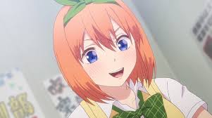 中野四葉は元気かわいい 謎キャラの過去は 五等分