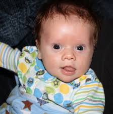 Chris & Shelley Kuhlmeyer Announce Birth of Son Christopher Jared