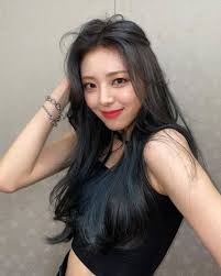 wts itzy crazy in love yeji pola | lia . K Pop Girls