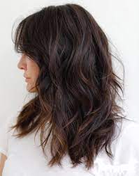 And therein lies the promise: 60 Chocolate Brown Hair Color Ideas For Brunettes Thick Hair Styles Haircut For Thick Hair Long Hair Styles