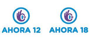 The current status of the logo is active, which means the logo is currently in use. Consumo Para Contener El Consumo Extienden Ahora 12 Y 18