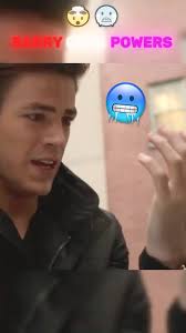 🤯🔥 Barry Gets His Powers 🥶⚡#shorts #trending #shortsfeed #theflash