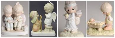 How Much Are The Original 21 Precious Moments Figurines