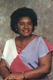 Mrs. Ola Ingram Obituary in Greensboro at Woodard Funeral Home