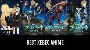 XEBEC anime | Anime-Planet