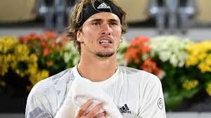 French open 2020, latest news from roland garros: French Open 2020 Alexander Zverev Covid 19 Breach At Roland Garros