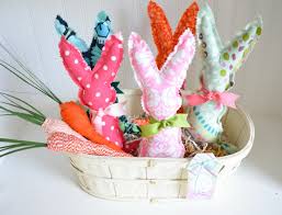 Wer immer noch nicht genug hat und weitere ideen zum nähen für ostern sucht, findet sie hier: Osterdeko Selber Machen 105 Frische Ideen Fur Mehr Festliche Stimmung