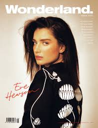 Jamie dornan got a makeover from his daughters, and it's safe to say that their makeover did not go as planned. Actor Eve Hewson Covers Our Winter 2020 Issue
