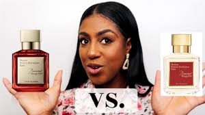 Make your olfactory diagnosis and order your kit of 5 samples in 2001, he opened his own perfume workshop and in 2009 presented the maison francis kurkdjian fragrance collection. Mfk Baccarat Rouge 540 Vs Baccarat Rouge 540 Extrait De Parfum Fragrance Review Youtube