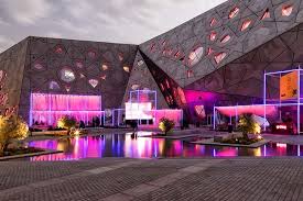 Architecture Kuwait Uae Luminous Kuwait City Studio