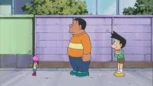 2 22 ドラえもん ドラかぐや 月に帰る おおかみ男クリーム doraemon ドラえもん のび太 おおかみ