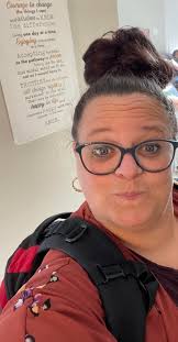 Hospital. Treatment. Jail. That's where years of abuse, starting when she  had just become a teenager, led Christina Branscum. She was so broken and  beaten from drugs and alcohol that her final