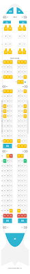 Seatguru Seat Map American Airlines Seatguru