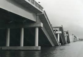 新潟 地震 昭和 大橋