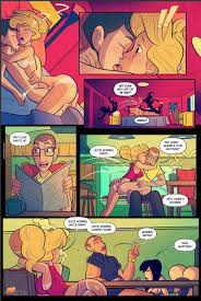 A Model Life 2 Porn comic, Rule 34 comic, Cartoon porn comic - GOLDENCOMICS