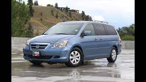 Maybe you would like to learn more about one of these? 2006 Honda Odyssey Ex Harmony Honda U5240a Kelowna Bc Youtube