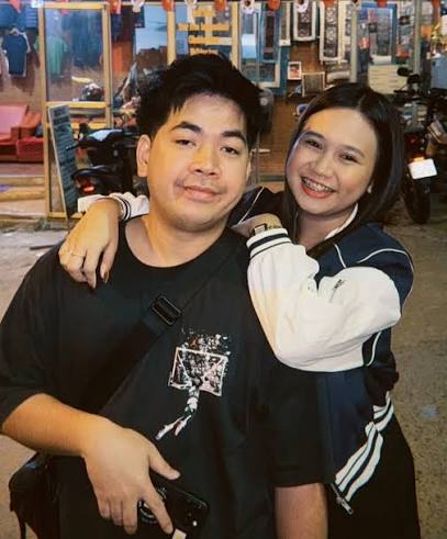 Elma Asagra | More travel with you Ser Geybin 😘❤️ Happy Monthsary❤️  #MamElma #ELGA | Instagram