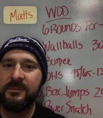 Hello friends. It's a sad day in the CFSP Community. Today's workout is to  honour one of CFSP's finest. Matthew Hofer (Hoff) was an original CFSP  member starting with us back in