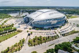 See pictures and our review of at&t stadium. Drone Images Of Dallas Cowboys Stadium At T Stadium
