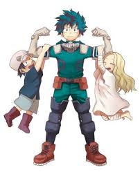 1 appearance 1.1 gallery 2 personality 3 abilities 3.1 quirk 4 battles and events 5 chapter appearances 6 anime appearances 7 trivia 8 quotes 9. Kota Deku Eri Boku No Hero Academia Photo 43691129 Fanpop