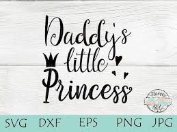 Free Free 255 Daddy&#039;s Little Princess Svg Free SVG PNG EPS DXF File