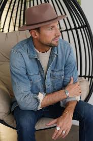 Mens Wide Brim Fedora The Arlo Fedora Hat Men Outfits Mens Outfits Hats For Men